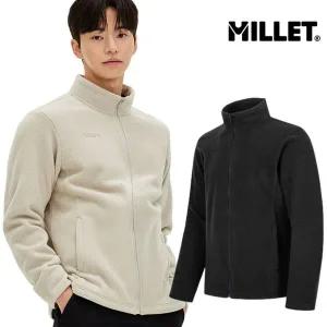 [밀레](센텀시티점)(역시즌단독한정)남녀공용 가볍고 따뜻한 후리스 바즈 플리스 자켓 MLUFJ203(출시가1...