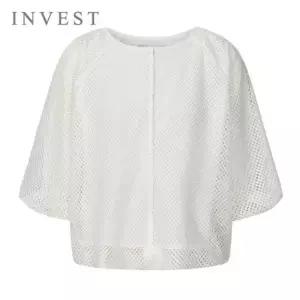 [인베스트] 벌룬 메쉬 오픈 점퍼_IN6M1JP1391