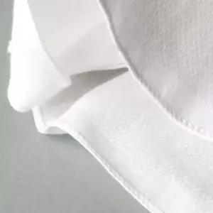 그림없는 면손수건 유아 아기 신생아 앰보 손수건 10장