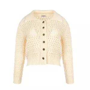 [진성리테일] (레코브) 그물니트 가디건(LC31CXKC528X)