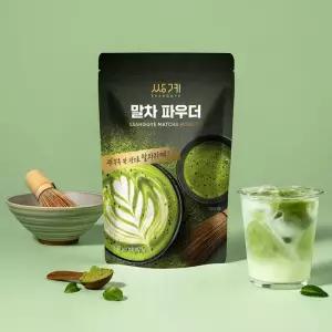 맛있는家 쌍계명차 말차 파우더 500g