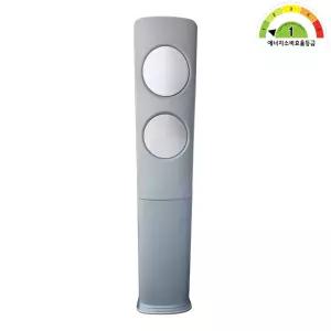 삼성 무풍 중고에어컨 스탠드형 17평 AF17N7970MFN
