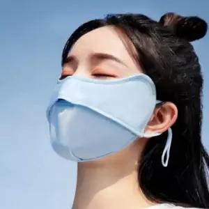 겨울잡화 빨아쓰는 여름 마스크 쿨 골프 자외선 쿨마스크 골프 빨아쓰는마스크 여름 용마스크
