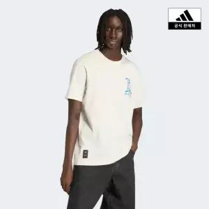 [아디다스](의정부점)[아디다스코리아공식] FIFA 월드컵 26 스트라이커 마스코트 티셔츠 [KB6216]