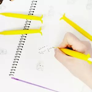 초등학생 바나나샤프 캐릭터 슬림 귀여운샤프