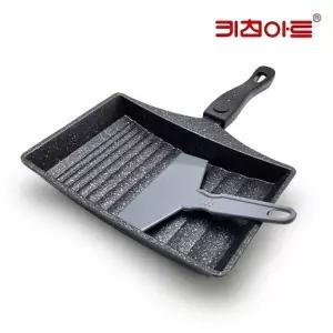키친아트 블루다이아 계란말이팬 24cm