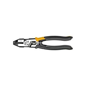 ESC 압착 뺀치 ES-8LCC 215mm 전선 전기 통신 작업 공구