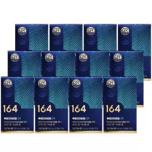 뉴트리원 정우성 루테인 지아잔틴 164 GR 30캡슐 1개월분 12박스 CB