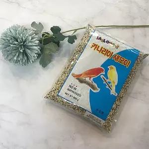 생활 닭사료 새모이750g 마니토바 새모이 참새모이 병아리사료 앵무새모이 수앤서B1