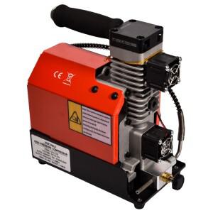 다이빙 스쿠버 탱크 차량용 휴대용 고압 펌프 PCP 공기 압축기 GX-CS2 30Mpa 300Bar 4500Psi 12V 출력 12L/