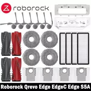 로보락 Qrevo 5AE / 커브 S5X 5A1 5XC Edge EdgeC S5A 5V1 부품 브러시 필터 걸레 천/봉투