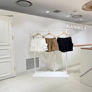 [스타필드코엑스점난닝구] 미튼코린넨하프팬츠 [1126B2PT03C]