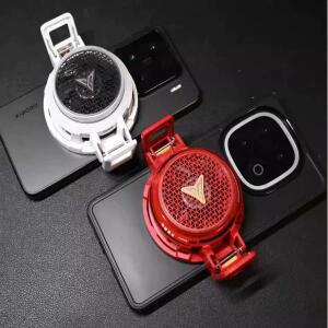 Flydigi B8X 전화 쿨러  지원 안드로이드 iOS 스마트 폰용 1/4 너트 브래킷 라디에이터