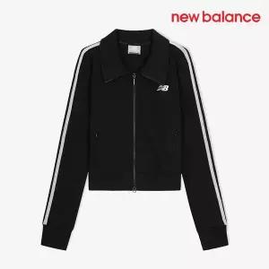 [아웃도어스/뉴발란스]뉴발란스 여성용 자켓 /t5- NBMDF4W122 19 / W 트랙 골지 집업 (SLIM FIT)