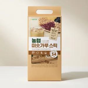 농협식품 미숫가루 스틱 30g 20포 1개