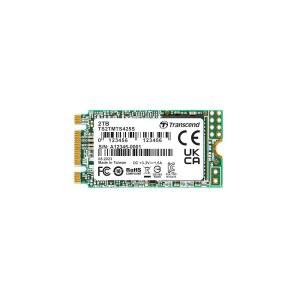 Translated MTS425 2TB M.2 2242 SATA III SSD, 최대 550MB/s, 울트라북, 노트북, PC, 데스크톱, 3D TLC NAND 플래시 내부 솔리드 스테이트 드라이브, LDPC 오류 수정, SLC 캐시, B+M 키와 호환 가능