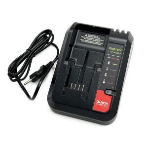 블랙 앤 데커 스탠리 모델 LBXR20 ASL186K 18V 도구 10.8-18V용 2A 리튬 배터리 충전기 고속