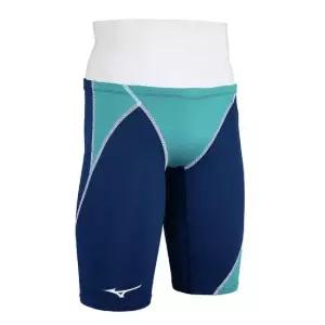 미즈노 2026 남자 선수용 수영복 5부 T66285 수영장 50534062)