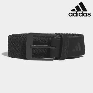 아디다스 골프 벨트 /t7- HS5560 / BRAID STR BELT 남성 브레이디드 스트레치 골프
