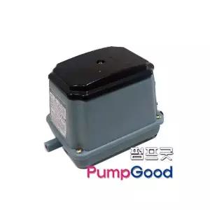 SKT-80(220V 80W) 에어브로와 에어펌프 산소공급용펌프 기포발생기펌프 수족관 정화조펌프 에스케이테크