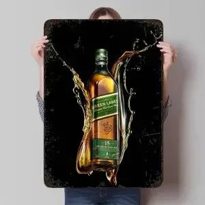 조니워커 그린 라벨 15년산 블렌디드 몰트 스카치 위스키 750ml 스코틀랜드 프리미엄 숙성