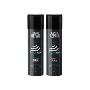 도루코 남자 데일리 대용량 쉐이빙 옴므 남성 클렌징 프로 리페어 200ml 2개