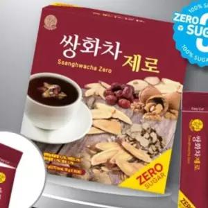 송원 쌍화차. 생강차. 호두아몬드 율무차 30T 제로