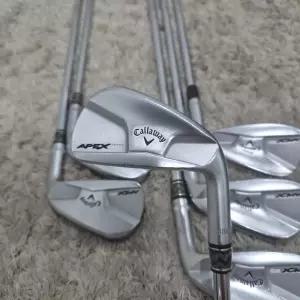 중고 캘러웨이 APEX MB FORGED 아이언 5-P 6i MODUS 105 S 코드10062517