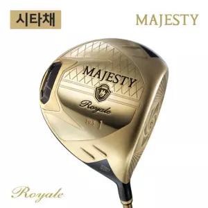 중고 (시타채) 마제스티 로얄 LV-550 남성 드라이버 10.5도 샤프트 R 강도 마제