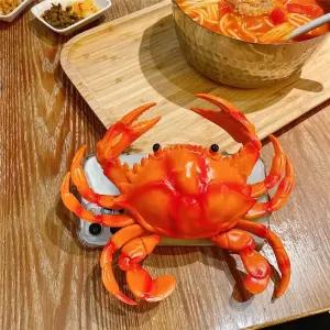 이상한 밤티 폰케이스 꽃게 해산물 웃긴 아이폰케이스