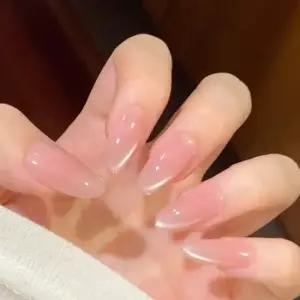 아트박스 퍼주는오빠네 물광 글로시 네일아트 팁 재료 스티커 웨딩네일 손꾸