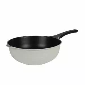 퀸센스 티타늄클린팬 IH인덕션 궁중팬32cm