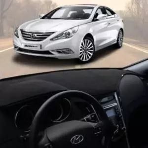 자동차 RXP919T9 YF쏘나타 대쉬보드커버 대시보드커버 미끄럼방지 난반사 눈부심 햇빛가리개 몰