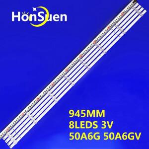 LED 스트립 HISENSE 50A6G 50R6E4 도시바 50C350KU HD500Y1U51-T0L2 SVH500AH2 BD500Y1U-LB51L2