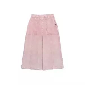나우 NAU W 가먼트다잉 코듀로이 스커트 Dusty Pink