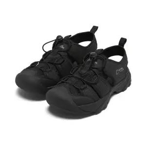 [내셔널지오그래픽키즈]K262KSD370 토기 샌들 BLACK