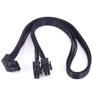 ㄱ자랜선 인터넷 케이블 Corsair 모듈형 600W 90도 PCIe 50 12VHPWR 4 PSU 2 8핀~16핀 ATX30 RTX3090Ti RTX