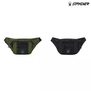 매장정품 SPYDER 스파이더 남성 경량 힙색1.4L SPKPBNBG302M 1820655