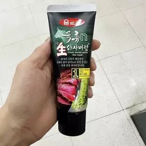 움트리 육류n 생 와사비랑 튜브 120g