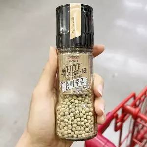 요리하다 통백후추 그라인더 60g x 2개