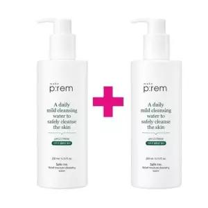 [대상웰라이프(주)]  세이프 미 릴리프 모이스처 클렌징 밀크 200ml, 1개 밀크 클렌징