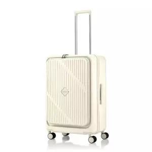 AMERICANTOURISTER MG01 벨록스 화물용캐리어 68/25 크림 *캐리어밸트증정* UN835007