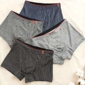완벽핏 빅사이즈남성드로즈4장 2XL-6XL 남자팬티 kiJ56LWw