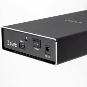 USB 3.1 Type-C 외장 하드 케이스 2.5-3.5형 [BIE39268]