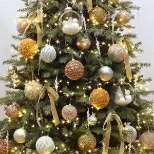 세트 장식 용품 오너먼트 데코 그레이스 Tree Christmas 150cm트리장식 150cm