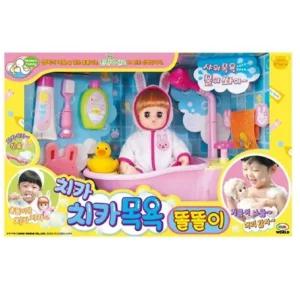 미미월드 똘똘이 치카치카 목욕놀이 장난감 유치원 어린이 선물