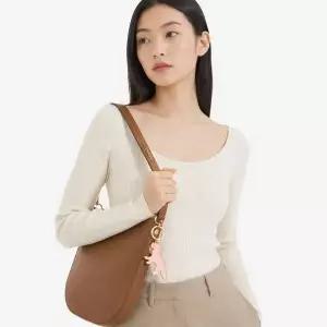 [메종키츠네] 더팩토리 프로파일 폭스 키링 키홀더 로즈워터 157436669