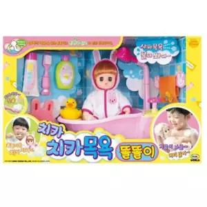 미미 치카치카목욕 똘똘이