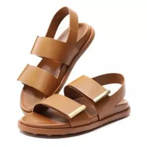 토즈 MUST IT_TODS 레더 스트랩 샌들 XXW68K0JE60N6M S410 XXW68K0JE60N6MS410