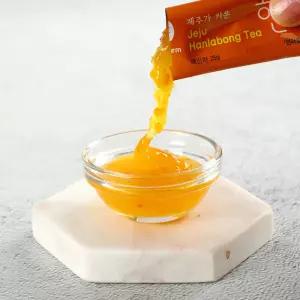 제주 한라봉 액기스(차,에이드) 750g(25gx30개)